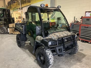 Main image John Deere XUV 855D